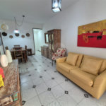 Apartamento à venda com 3 quartos, sendo 1 suíte,  no Centro, Cabo Frio, RJ