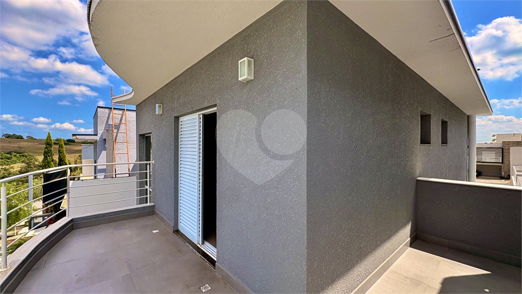 Casa à venda com 4 quartos, sendo 1 suíte,  no condomínio Villagio Milano, Sorocaba - SP