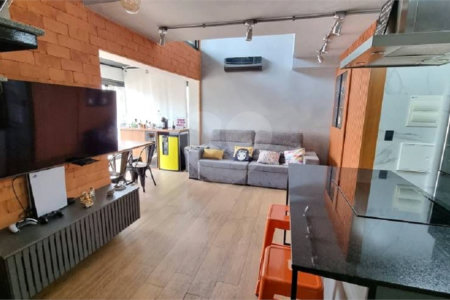 Apartamento à venda com 1 suíte em Vila Pompéia, São Paulo, SP