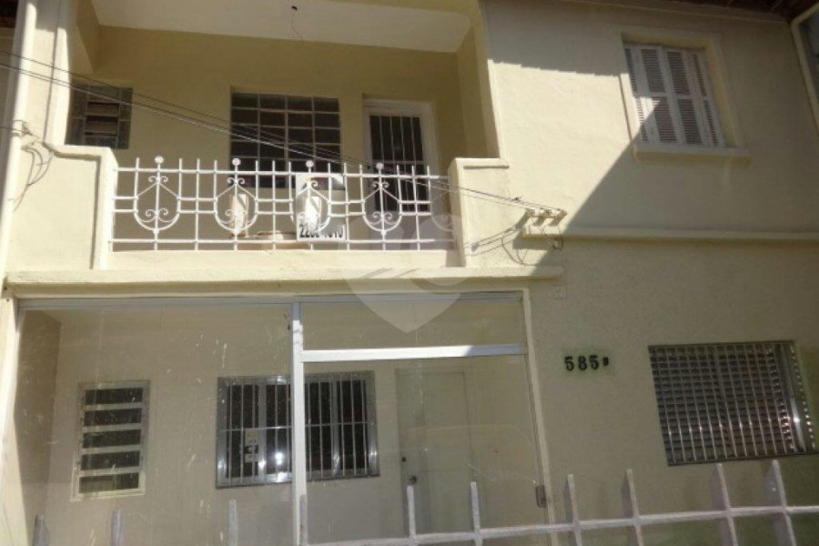 Sobrado à venda com 3 quartos em Santana, São Paulo, SP