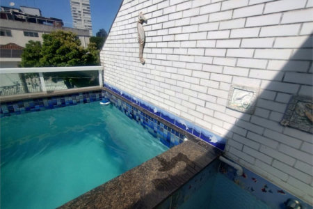 Casa à venda, 162 m² por R$ 1.961.000,00 - Aparecida - Santos/SP