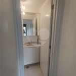 Apartamento à venda com 1 quarto em Brooklin Paulista, São Paulo, SP
