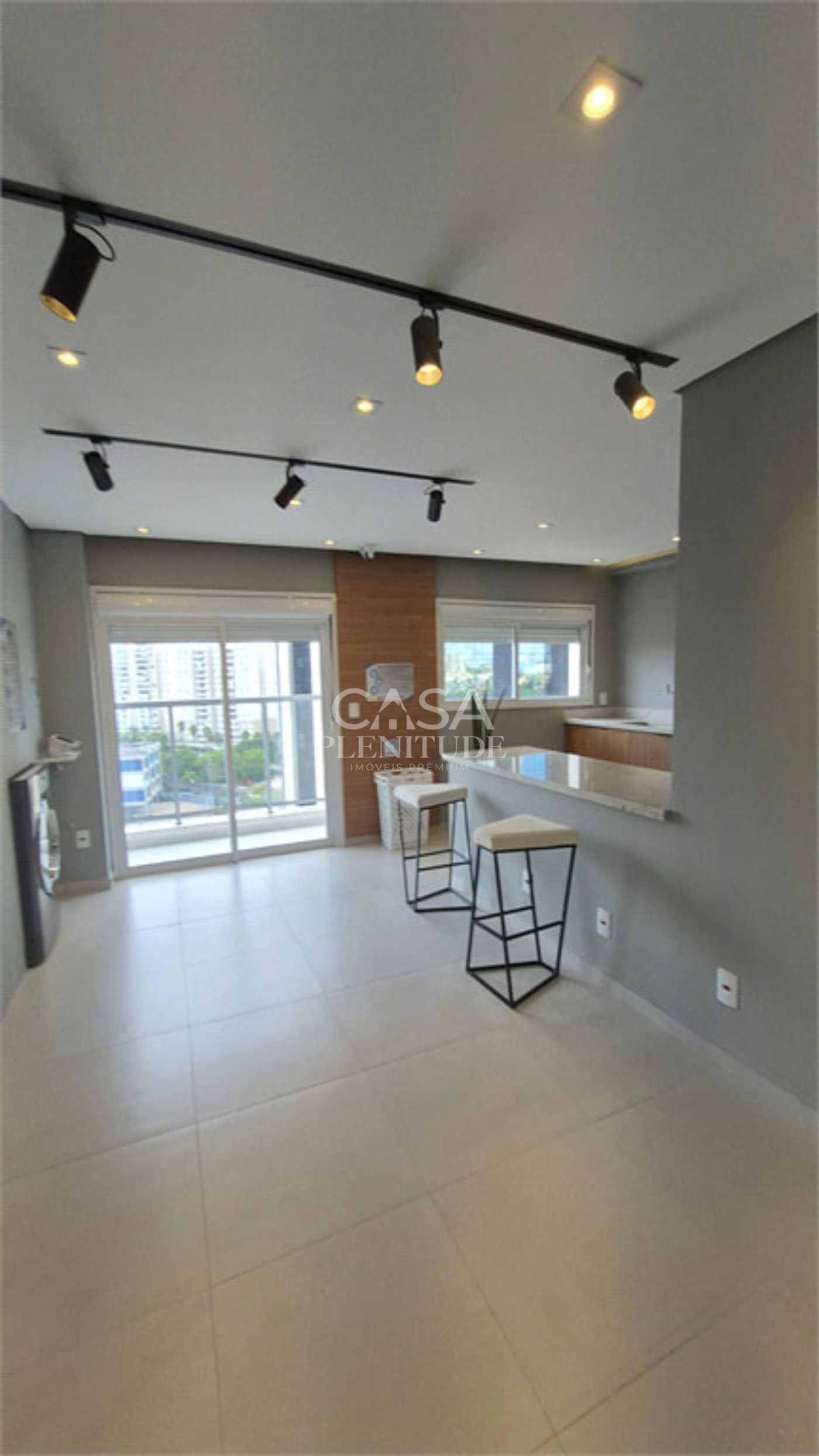 Apartamento para alugar com 1 suíte em Jardim Portal da Colina, Sorocaba, SP