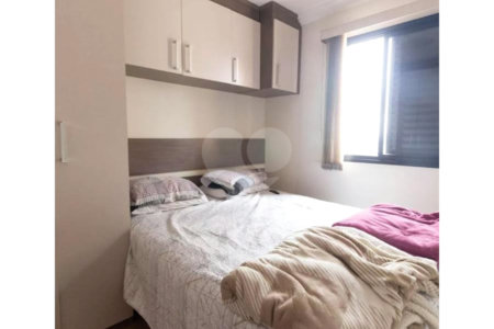 Apartamento à venda com 3 quartos, sendo 1 suíte,  em Parque Mandaqui, São Paulo, SP