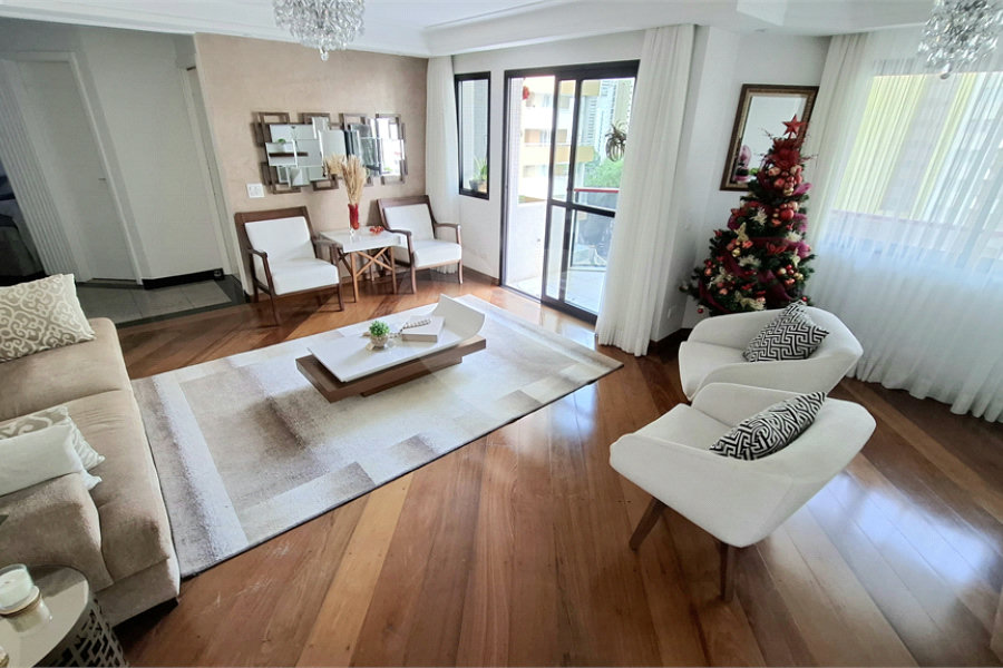 Apartamento à venda com 3 suítes em Santana, São Paulo, SP