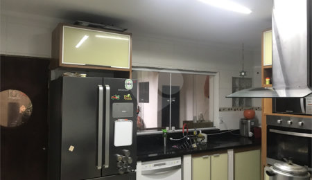 Sobrado à venda com 3 quartos em Mandaqui, São Paulo, SP
