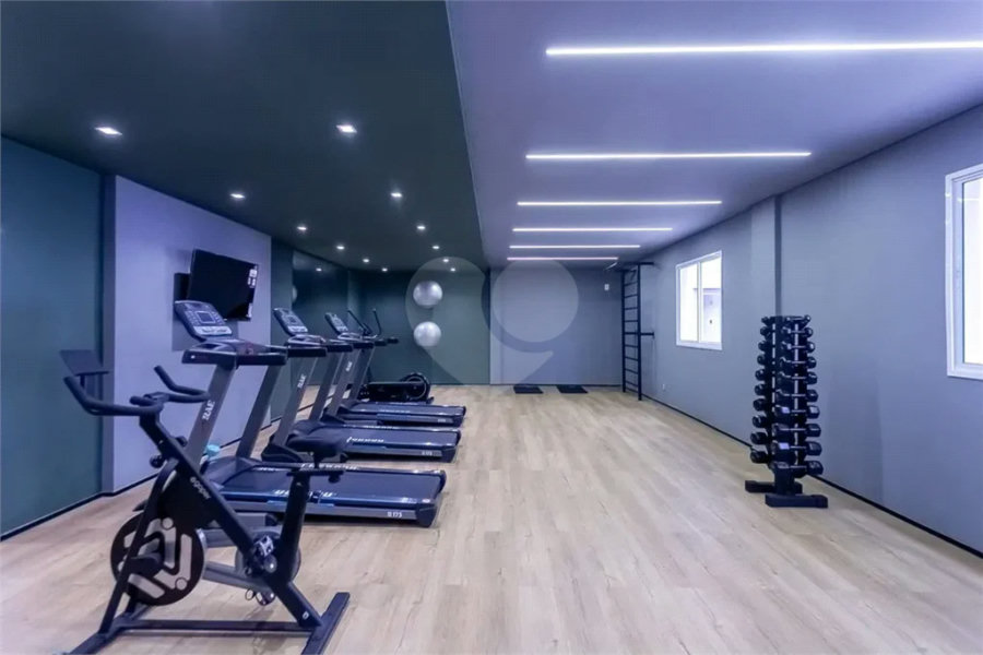 Apartamento à venda com 2 quartos em Santana, São Paulo, SP