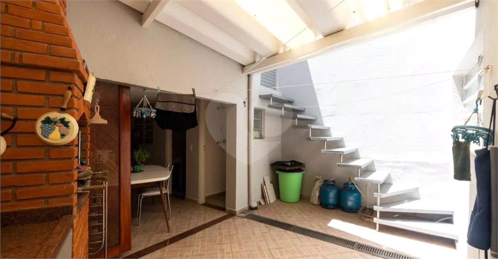 Sobrado à venda com 3 quartos em Parque Jabaquara, São Paulo, SP