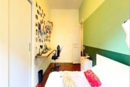 Apartamento à venda com 4 quartos, sendo 2 suítes,  em São Conrado, Rio de Janeiro, RJ