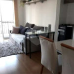 Apartamento à venda com 2 quartos, sendo 1 suíte, em Vila Albano, São Paulo, SP