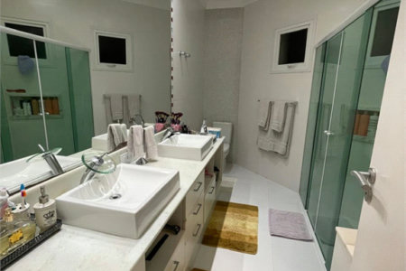 Casa à venda com 3 suítes no condomínio Aruã Ecopark Lagos, Mogi das Cruzes - SP