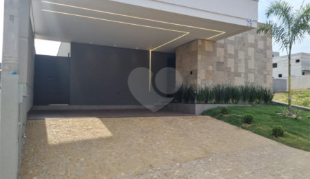 Casa à venda com 3 suítes no condomínio Residencial Quinta da Mata 1, Ribeirão Preto - SP