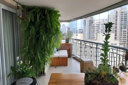 Apartamento à venda com 3 quartos, sendo 1 suíte, em Chácara Santo Antônio, São Paulo, SP