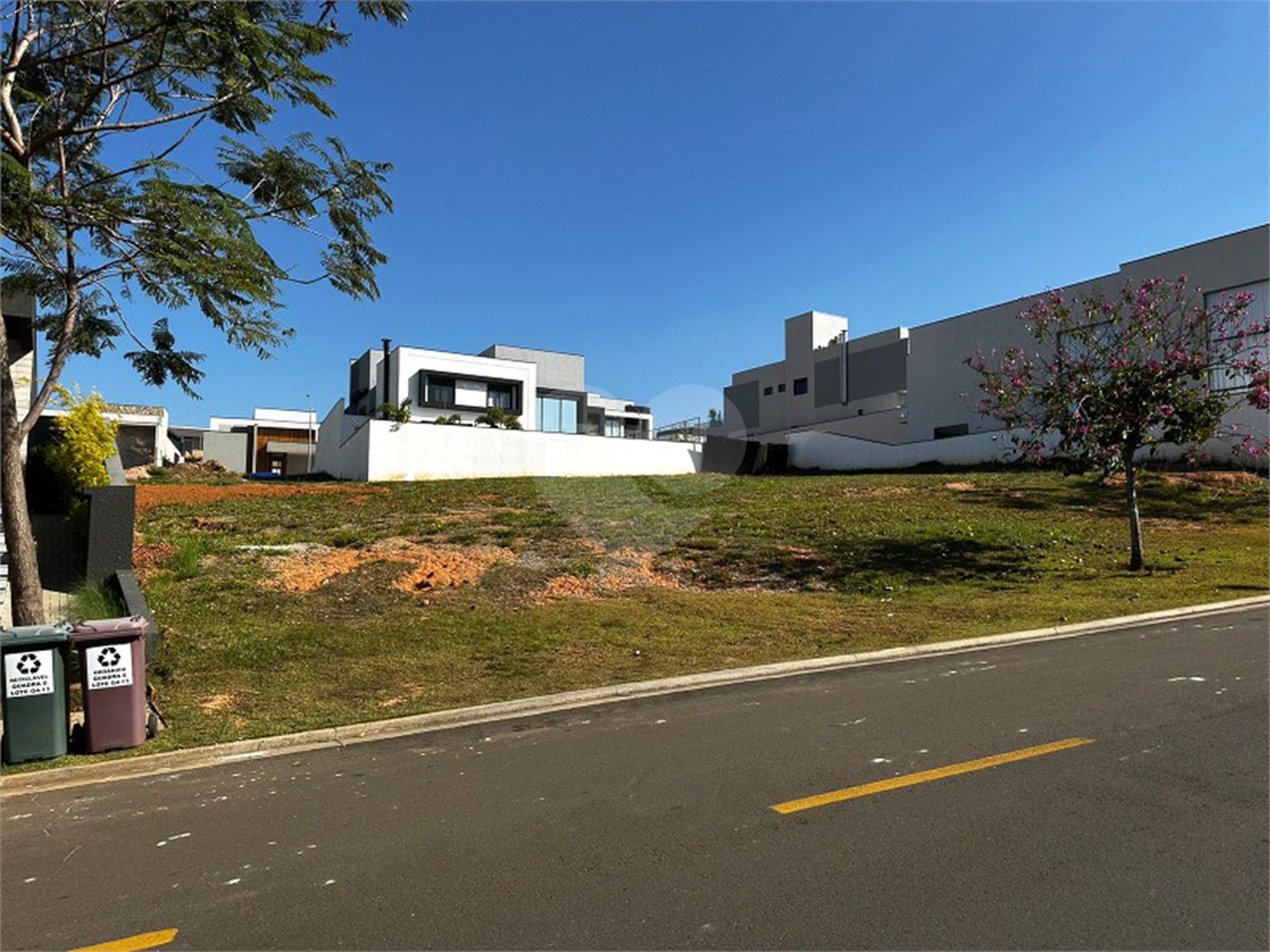 Terreno à venda no condomínio Alphaville Nova Esplanada 4, Votorantim - SP