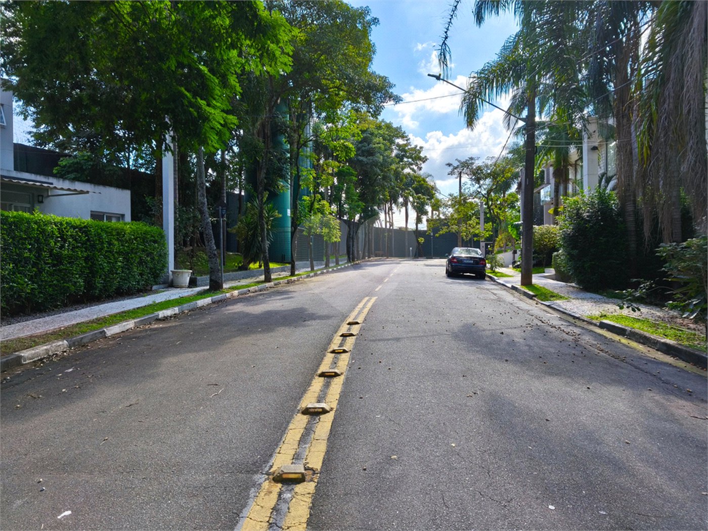 Terreno à venda no condomínio Reserva Nova Cantareira, São Paulo - SP