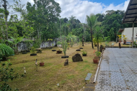 Chácara à venda com 4 quartos em Aguapeú, Itanhaém, SP