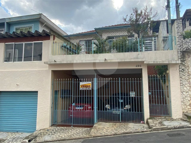 Casa à venda com 6 quartos em Tucuruvi, São Paulo, SP