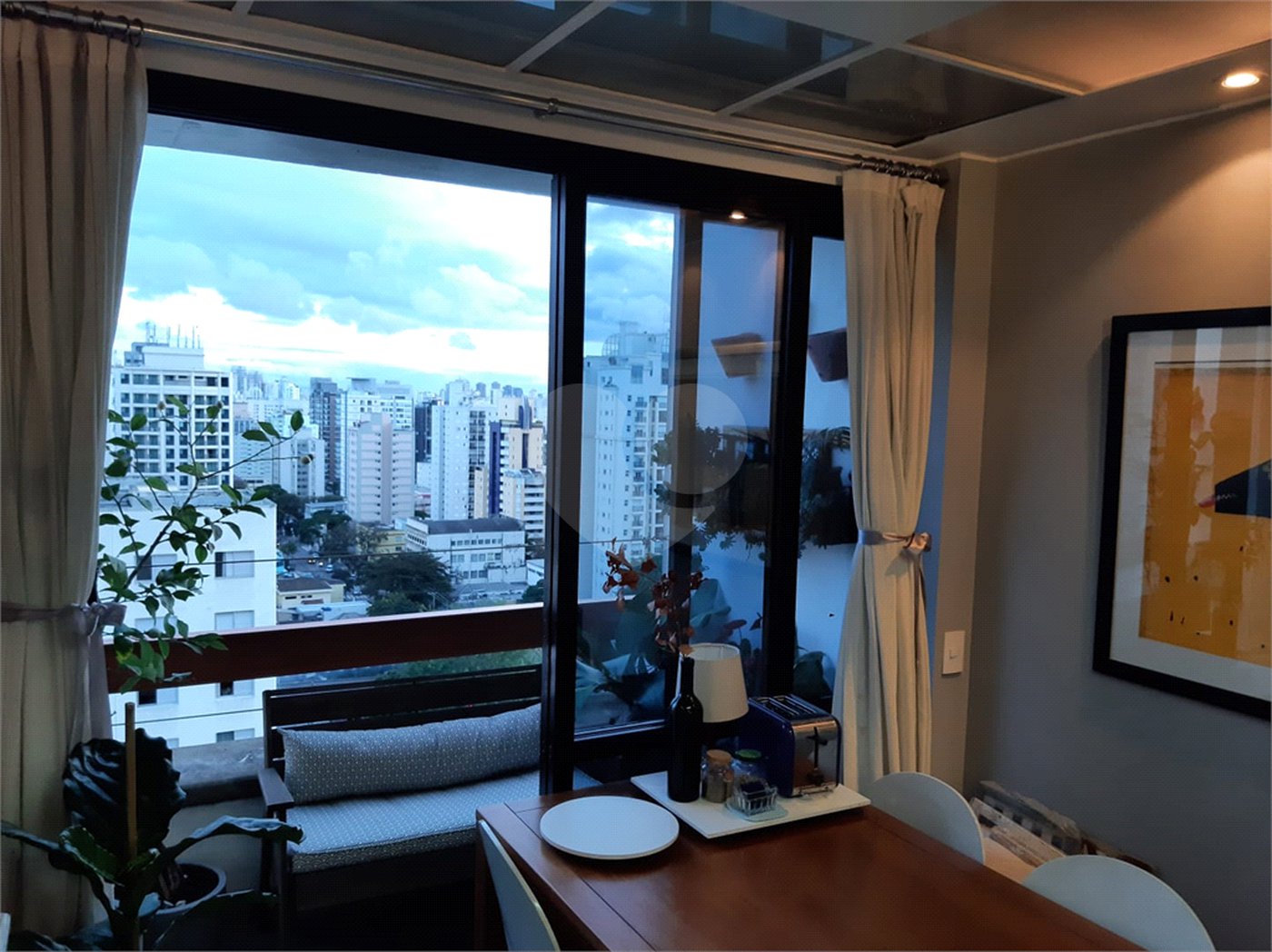Apartamento à venda com 1 quarto em Planalto Paulista, São Paulo, SP