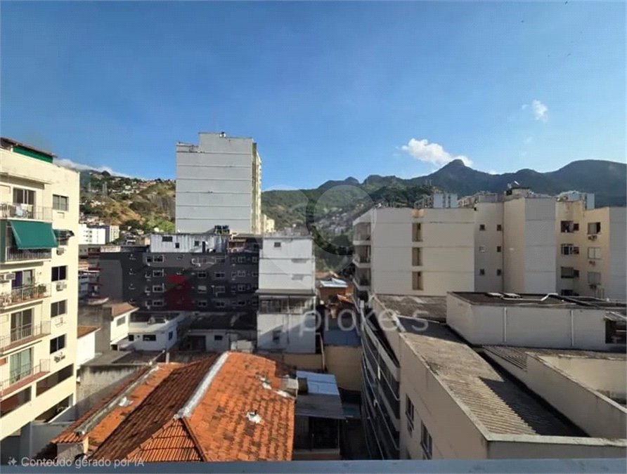 Cobertura à venda com 2 quartos, sendo 1 suíte, em Andaraí, Rio de Janeiro, RJ