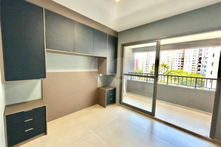 Studio à venda ou para alugar com 1 quarto em Vila Mascote, São Paulo, SP