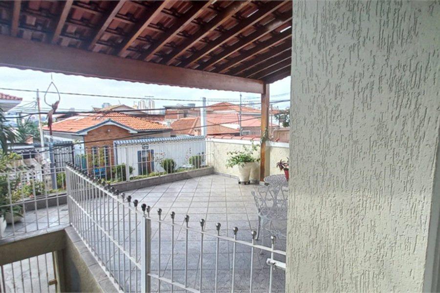Sobrado à venda com 3 quartos, sendo 2 suítes, em Mandaqui, São Paulo, SP