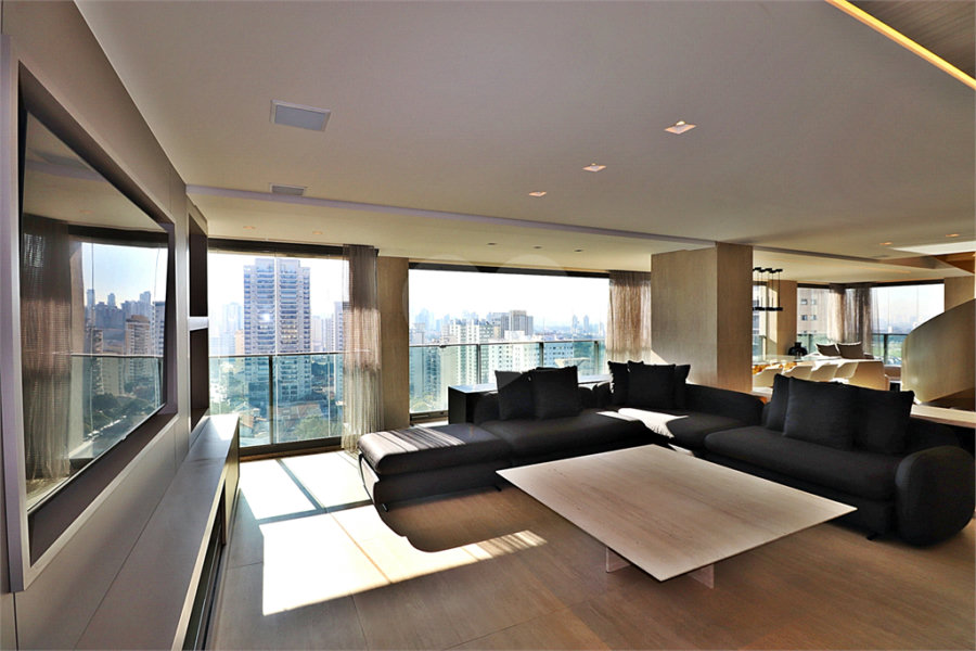 Apartamento à venda com 4 suítes em Santana, São Paulo, SP