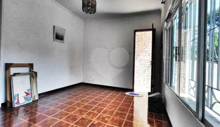 Sobrado à venda com 3 quartos em Mandaqui, São Paulo, SP