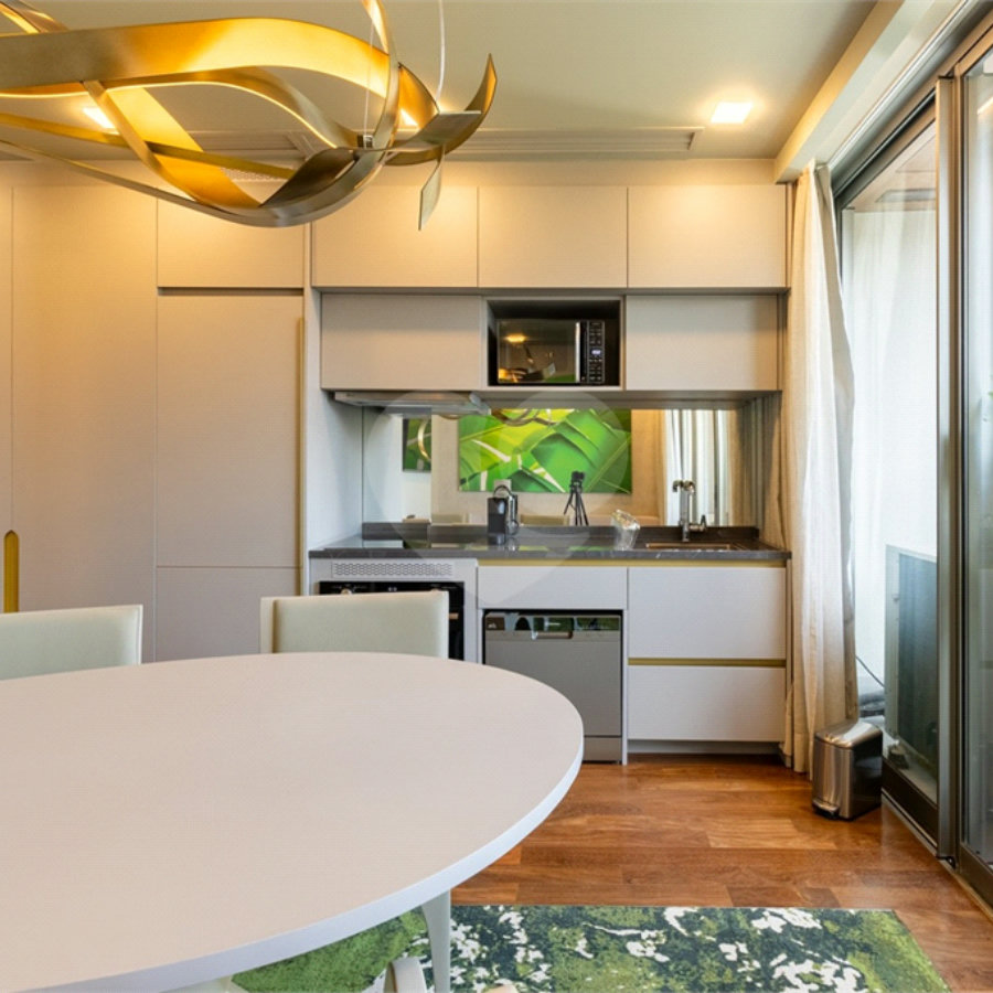 Apartamento semi mobiliado 67m² | 2 dormitórios | lazer completo no W Residences – Vila Olímpia