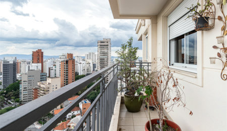 Apartamento à venda com 1 suíte em Consolação, São Paulo, SP