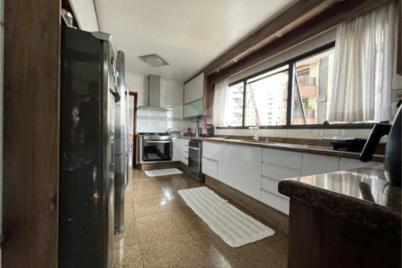 Apartamento à venda com 4 suítes em Santana, São Paulo, SP
