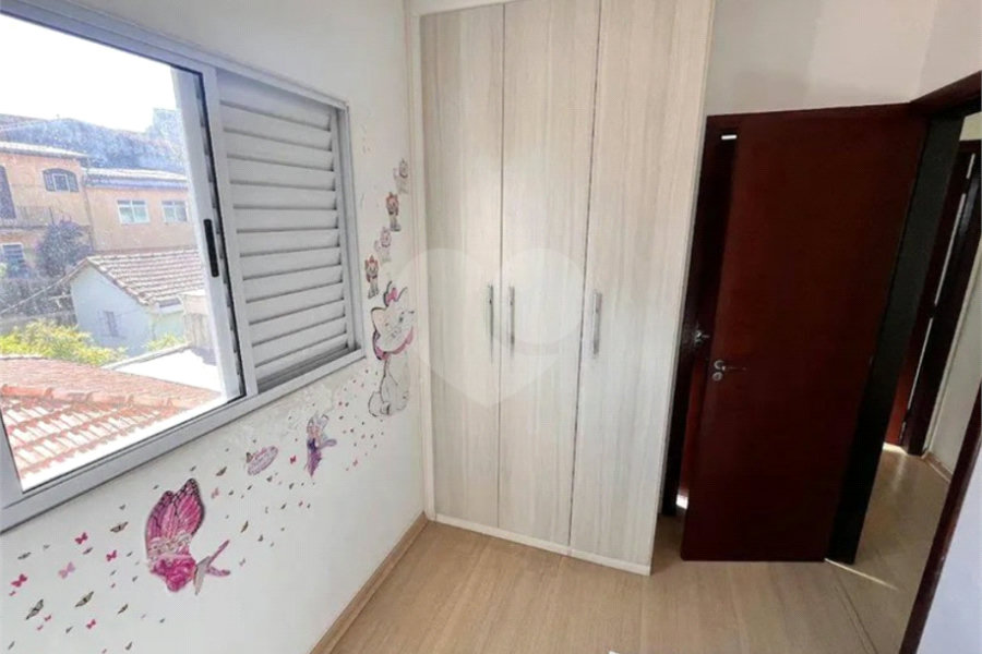 Sobrado à venda com 3 suítes em Freguesia do Ó, São Paulo, SP