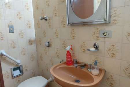 Apartamento à venda com 2 quartos em Parque Residencial da Lapa, São Paulo, SP