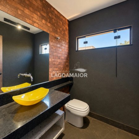 Loft para alugar em Sun Lake Residence, Jardim Alvorada, Três Lagoas - MS