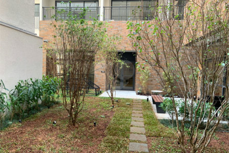 Apartamento à venda com 1 quarto em República, São Paulo, SP