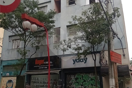 Apartamento à venda com 1 quarto em Liberdade, São Paulo, SP