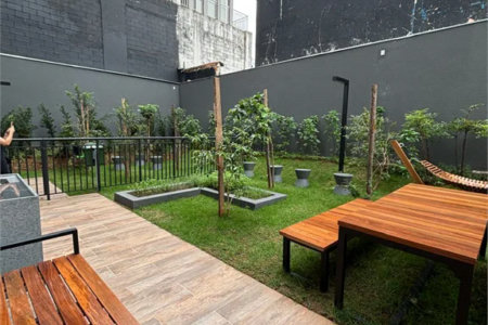 Apartamento à venda ou para alugar com 1 quarto em Pinheiros, São Paulo, SP
