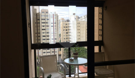 Apartamento à venda com 2 quartos, sendo 1 suíte,  em Vila Pompéia, São Paulo, SP