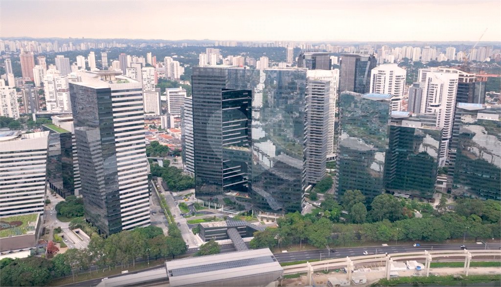 Laje Corporativa para alugar em Chácara Santo Antônio, São Paulo, SP