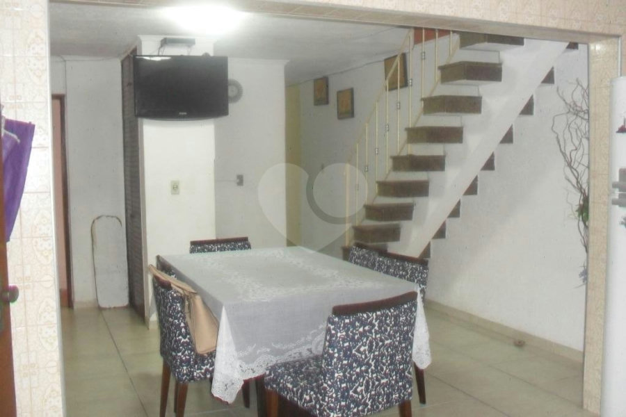 Sobrado à venda com 3 quartos, sendo 2 suítes, em Vila Formosa, São Paulo, SP