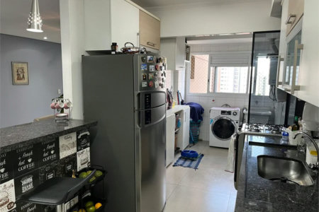 Apartamento à venda com 3 quartos, sendo 1 suíte, em Vila Andrade, São Paulo, SP