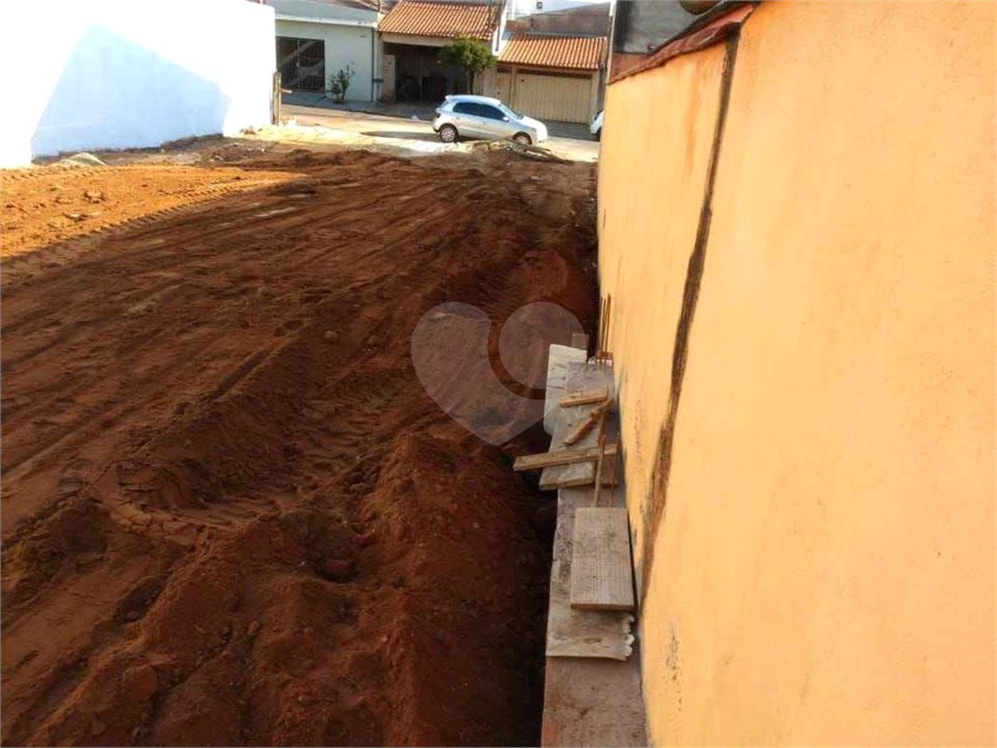 Terreno no Cidade Aracy