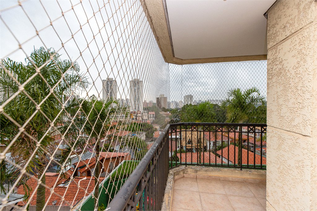 Apartamento à venda com 4 quartos, sendo 1 suíte, em Jardim Monte Kemel, São Paulo, SP