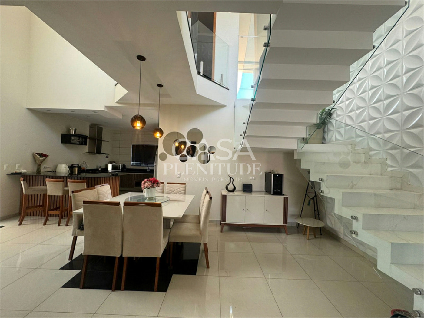 Casa em condomínio à venda com 3 suítes em Cajuru do Sul, Sorocaba, SP