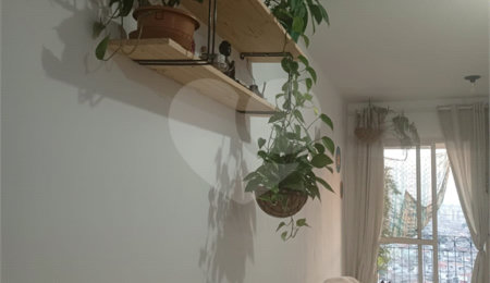 Apartamento à venda com 2 quartos, sendo 1 suíte,  em Mandaqui, São Paulo, SP