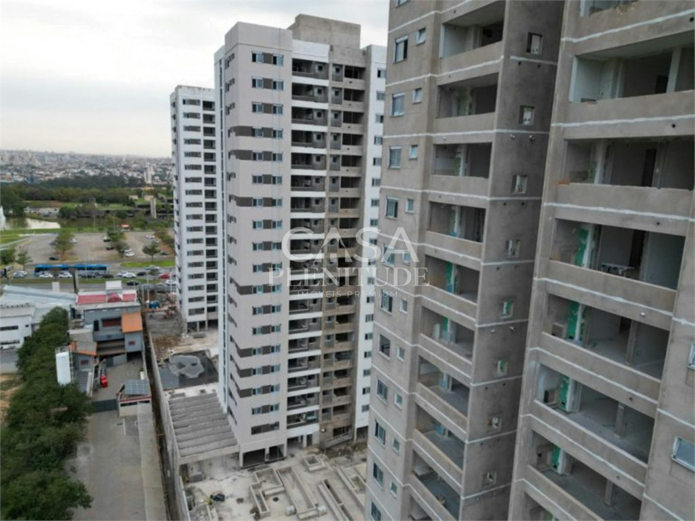 Apartamento à venda com 1 quarto em Além Ponte, Sorocaba, SP