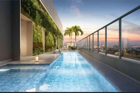 Apartamento à venda com 1 suíte em Pinheiros, São Paulo, SP