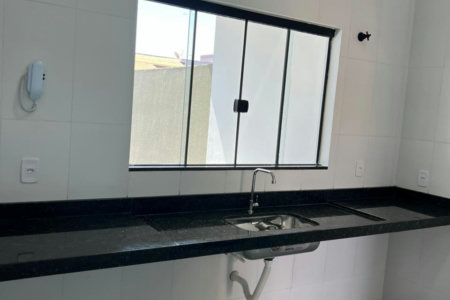 Casa à venda com 2 quartos, sendo 1 suíte,  em Jardim dos Ipes, Três Lagoas, MS