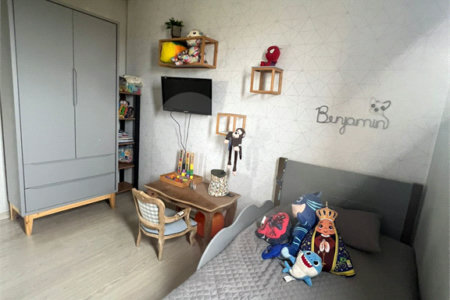 Apartamento à venda com 2 quartos, sendo 1 suíte, em Jardim São Carlos, Sorocaba, SP