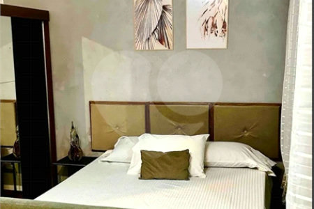 Apartamento à venda com 1 quarto em Pinheiros, São Paulo, SP