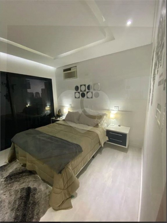 Apartamento à venda com 1 suíte em Vila Suzana, São Paulo, SP